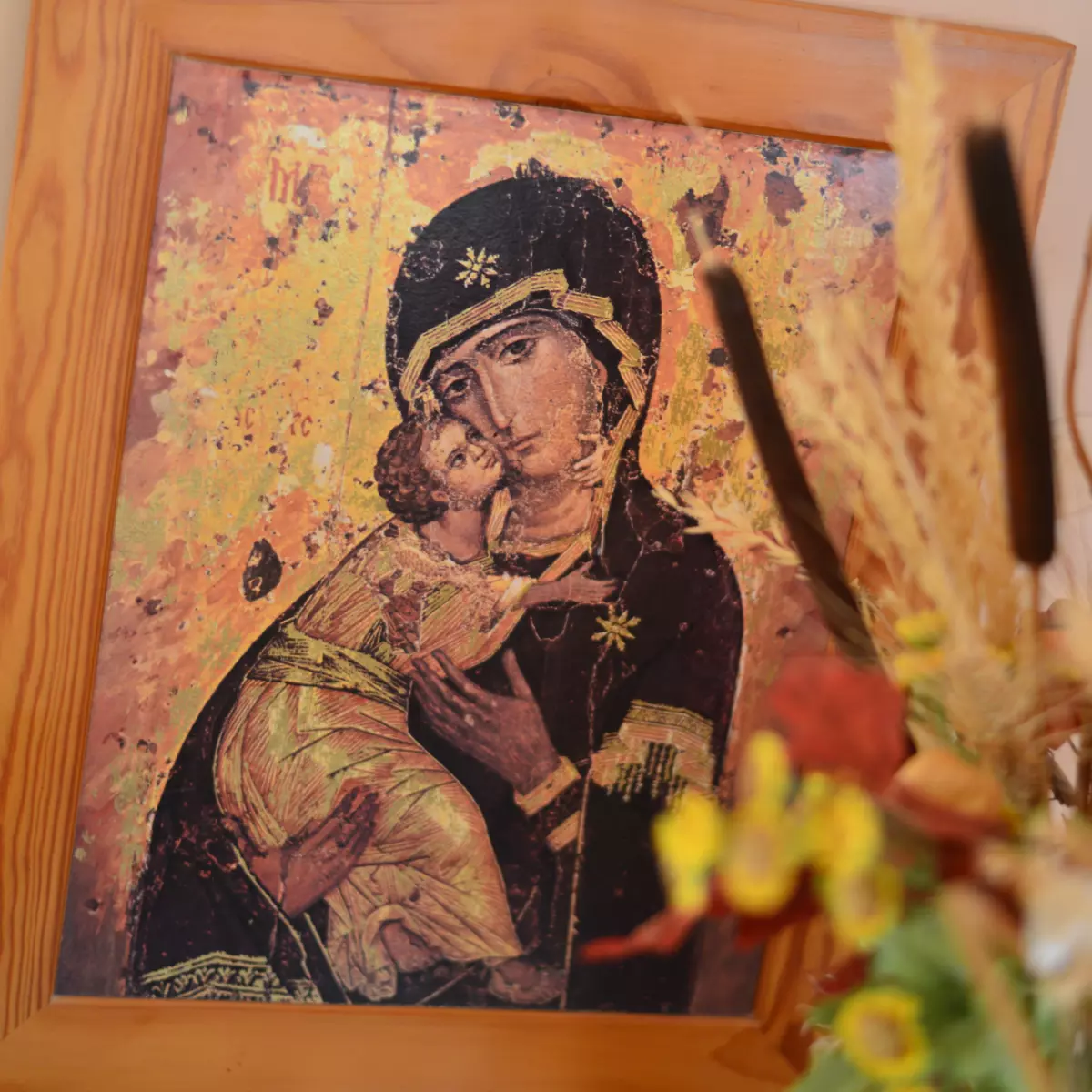 Vierge Enfant Chabeuil carré 1200