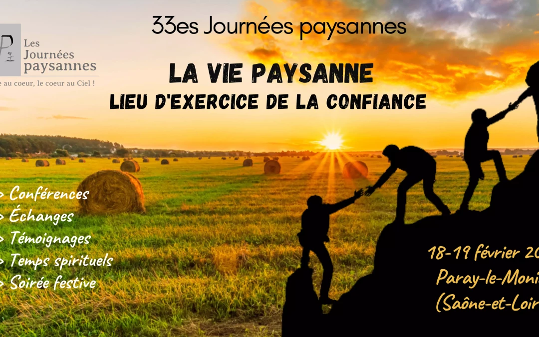 Journées nationales 2023