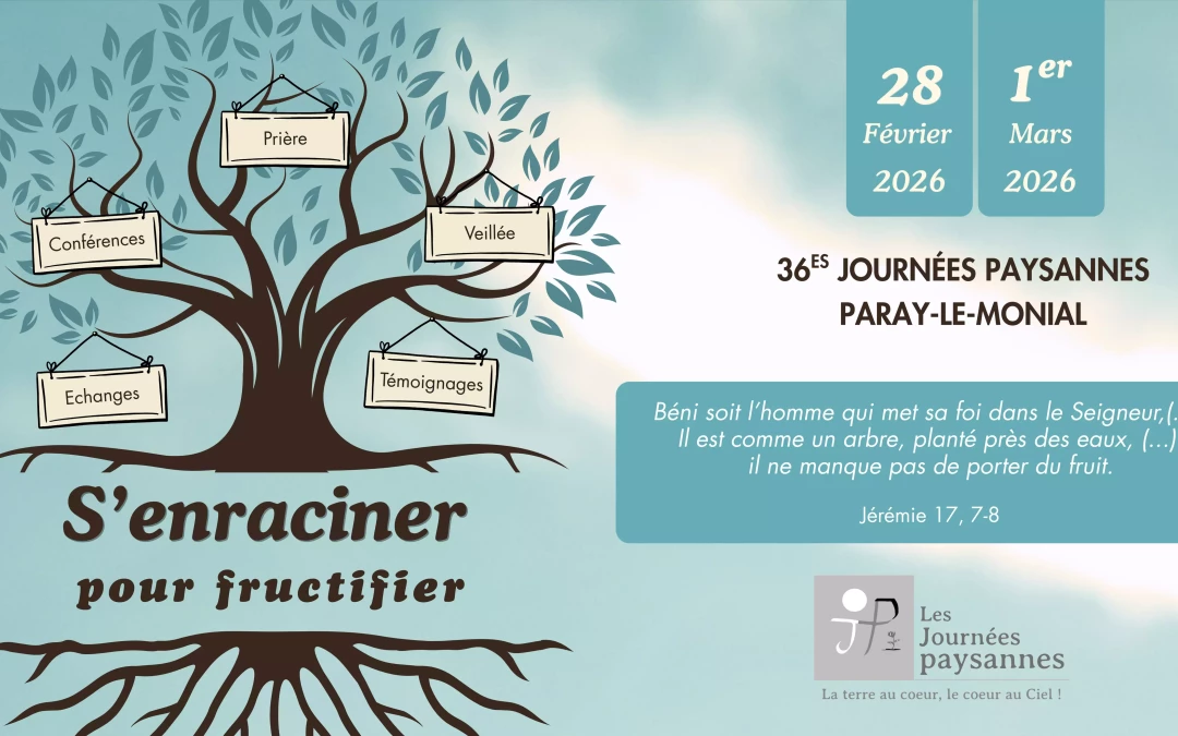 Journées nationales 2026