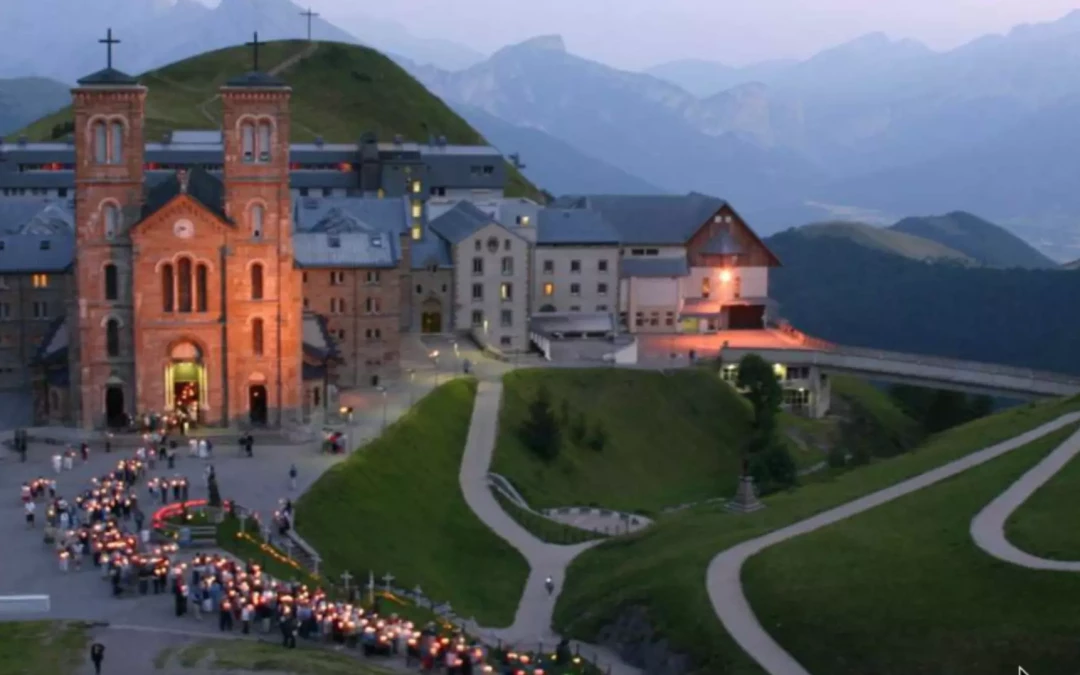 Pèlerinage des familles paysannes à la Salette – 2027