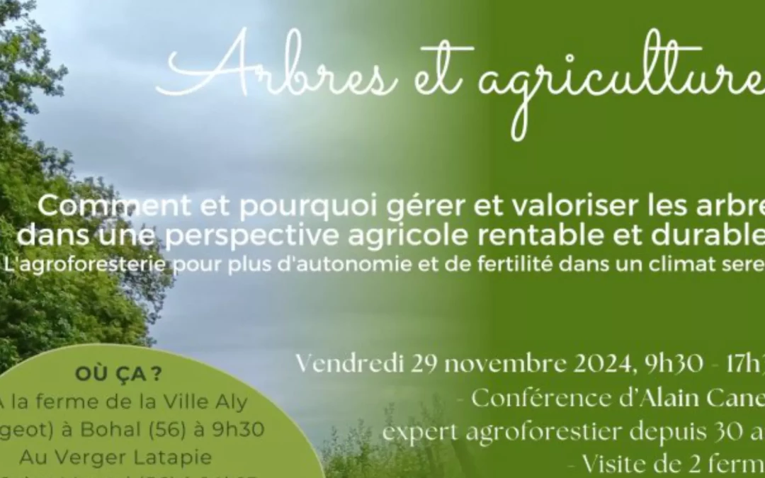 Journée technique – 29 novembre 2024