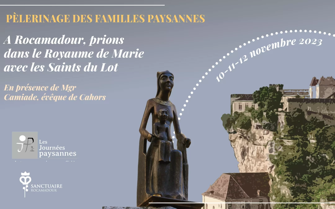 Affiche Rocamadour 1300x700